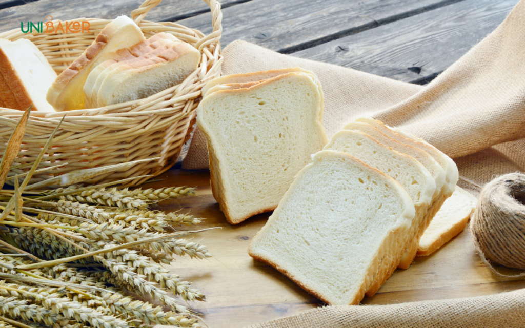 Phân biệt các loại bánh mì_Bánh mì trắng