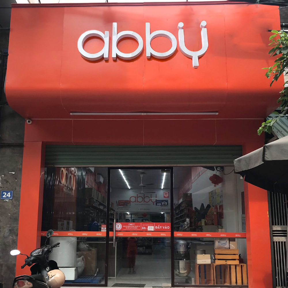 Abby store là thương hiệu kinh doanh dụng cụ, nguyên liệu làm bánh top đầu