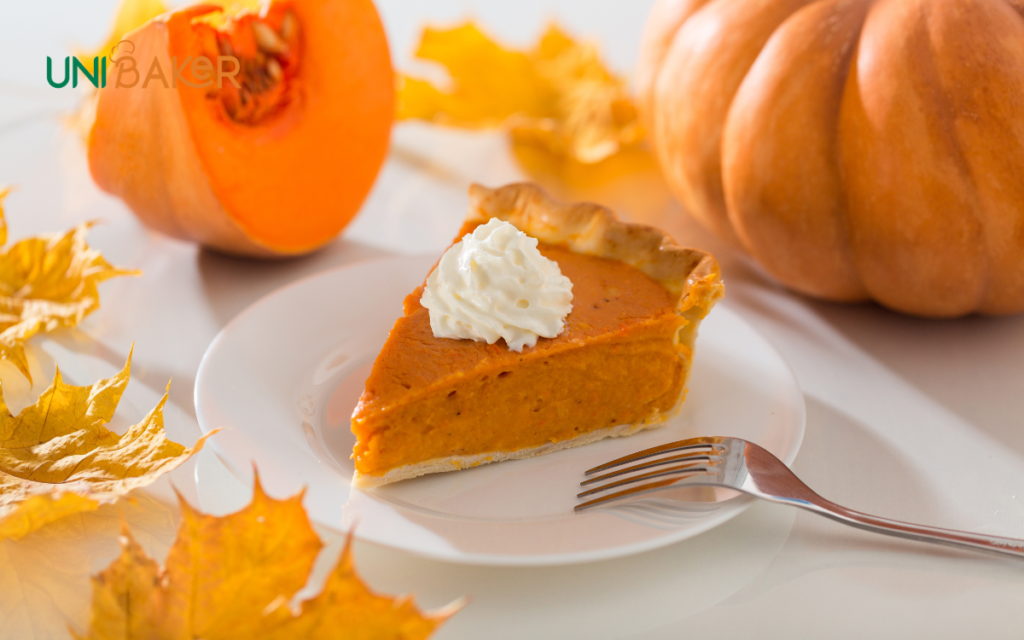 Công thức làm bánh Pumpkin Pie cực ngon cho dịp lễ Halloween